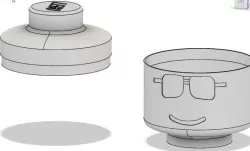 Lego Head Box - The best