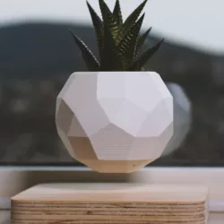 Levitating Planter