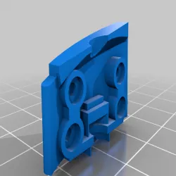 Logitech Headset earpiece holder 