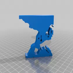 LOVE can build a Bridge - 5 minute - EUROPE - South-America   Adapter