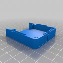 M5Stack face plate