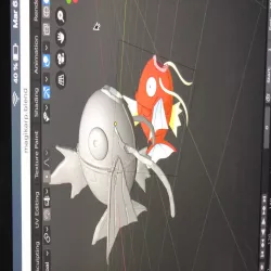 Magikarp! 