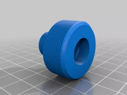 Maple Leaf Bull Barrel Suppressor adaptor 