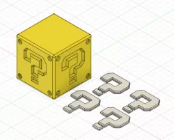 Mario Question Block