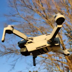 Mavic Mini Folding Propeller