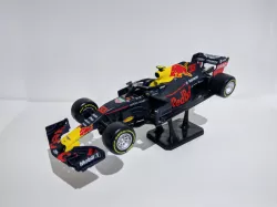 Max Verstappen RB14 Scale Model Stand