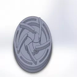 Mechanical Iris