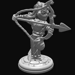 Medusa 28mm
