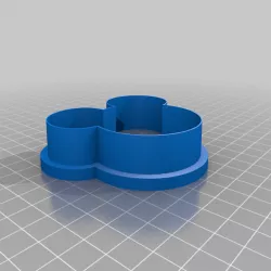 mickey mouse COOKIE CUTTER