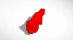 Minecraft - Fox
