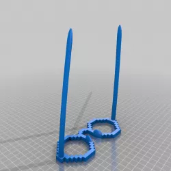 Minecraft Party Glasses