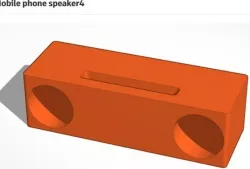 Mobile Phone speaker