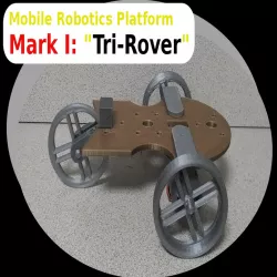Mobile Robotics Platform (Mark I)