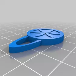 Moneda para carrito