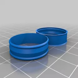 My Customized Spinning Ring ()