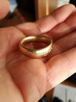 My Precious - Sauron's Ring