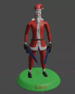 My Runescape Character Model