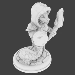Naga Bomber 28mm