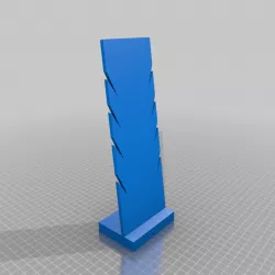 Necklace organizer