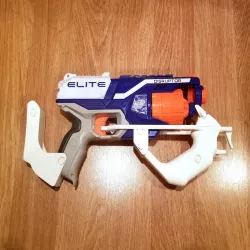 Nerf Disruptor Bullpup kit
