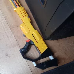 Nerf Longshot stock, fully 3D printed
