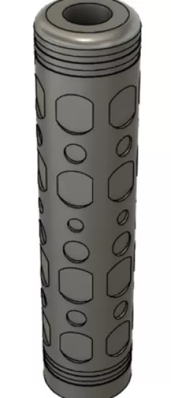 Nerf Silencer
