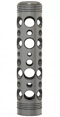 Nerf Silencer V2