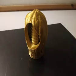 Nutcracker - walnut shape