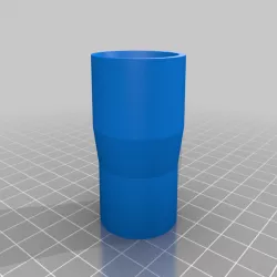 Paintball Hopper Adapter