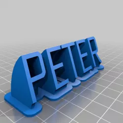 PETER 2 MAL