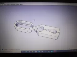Pinza ropa clothespin