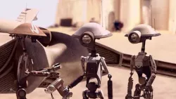 Pit Droids ( Pit Crew & Pit Commandos )