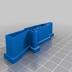 PP 19 Bizon cookiecutter