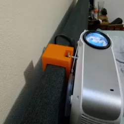 Projector Headboard Mount