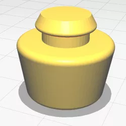 Prusa I3 MK3 MK3s  Vibration Damper