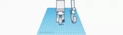 PS3 Game controller holder