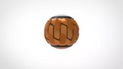 Pumpkin Bombs from the movie Spider Man 2002 3D print model