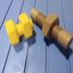 Puzzle Bolt