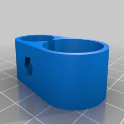 QB78 Deluxe style barrel bands