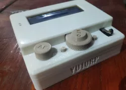 QCX QRP case