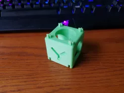 QM Marble Run - Switch Cube