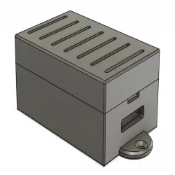 Quinled Dig Uno case