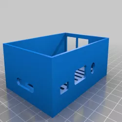 Raspberry PI3 Box