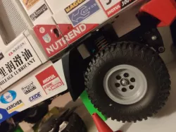 RC Beadlock wheel 1:10