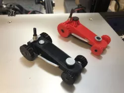 RC Floor Jack