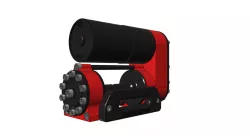 RC Power Winch