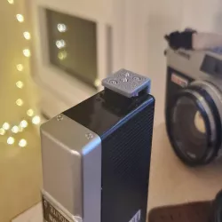 Replacement Hot Shoe Foot for Canon Canolite D Flash
