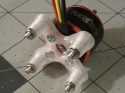 Reptile S800 Sky Shadow Motor Mount