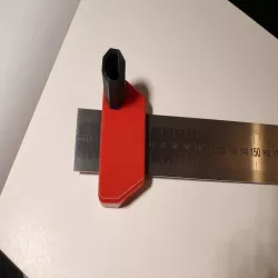 Ruler stop
