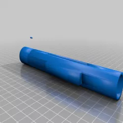Sandman Flame Gun